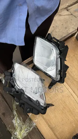 Kia Sportage Fog Lights (2011-2014)