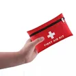 Mini First Aid Kit - Rectangular Pouch - 1