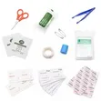 Mini First Aid Kit - Rectangular Pouch - 2