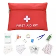 Mini First Aid Kit - Rectangular Pouch - 3