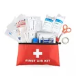 Mini First Aid Kit - Rectangular Pouch - 5