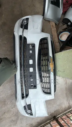 Chevrolet Cruze Front Bumper (2013-2016)