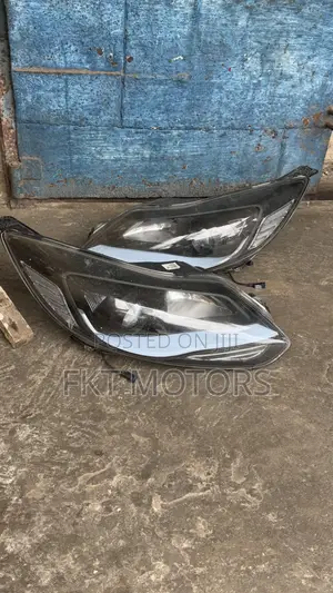Ford Focus LED Headlight (2011-2016)