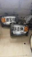 GMC Canyon Headlights (Used) - 3