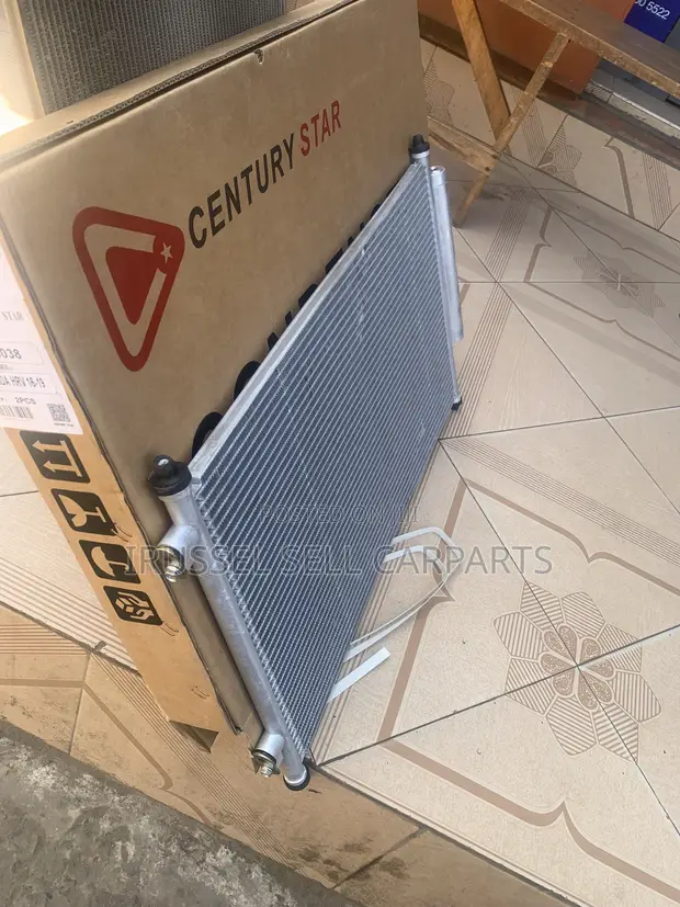 Honda HR-V 2016-2019 Air Conditioner Condenser - 1