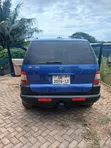 Mercedes-Benz E350 2002 Blue - 1