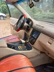 Mercedes-Benz E350 2002 Blue - 5