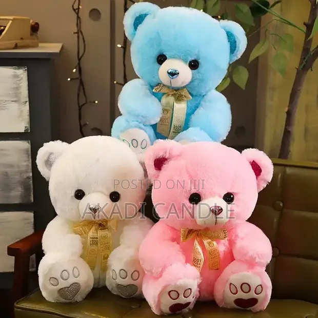Teddy Bear for Children and Girls - 1