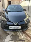 Toyota Corolla 2018 Black - 2