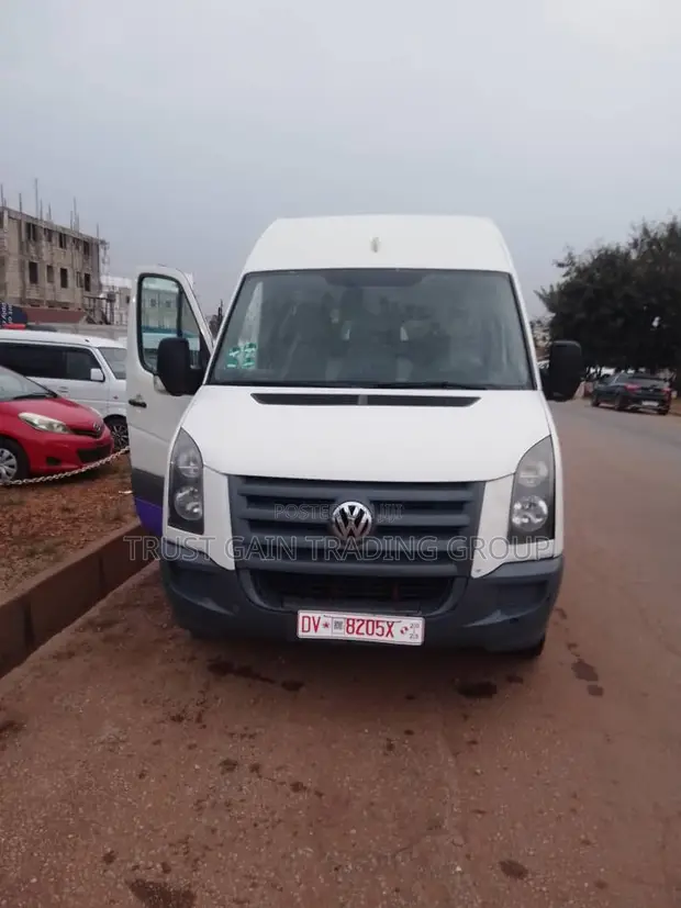 Volkswagen Crafter 2006 - 1