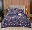 4 Pillow Cases with King Size Bedsheets - 5