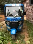 Bajaj RE 2025 Blue Three-Wheeler - 2