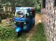 Bajaj RE 2025 Blue Three-Wheeler - 5