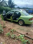 Kia Rondo 2004 Green - 2