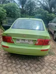 Kia Rondo 2004 Green - 3