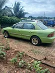 Kia Rondo 2004 Green - 4