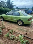 Kia Rondo 2004 Green - 5