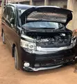Toyota Voxy V 2WD 8-Seater 2011 - Black - 1