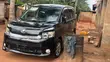 Toyota Voxy V 2WD 8-Seater 2011 - Black - 4