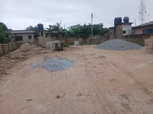 1 Plot of Land for Sale - Teshie Camp 2