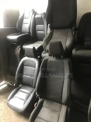 Toyota RAV4 2020-2024 Car Seat Covers