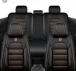 Toyota RAV4 2020-2024 Car Seat Covers - 2