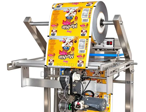 Brand New Packaging Machine for Powder & Granules - 1