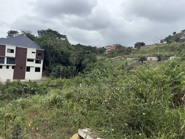 8 Plots of Land at Aburi Peduase - 1