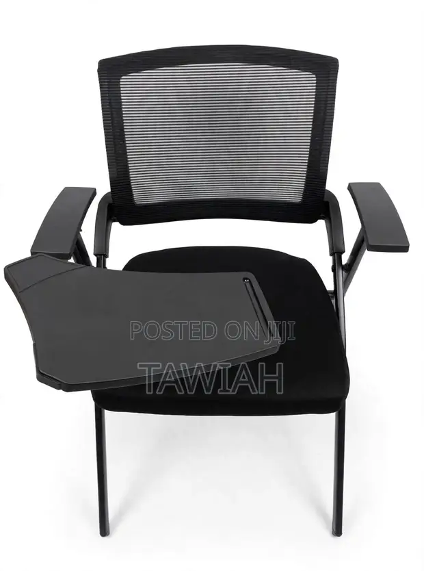 Foldable Training Chair with Writing Pad - 1
