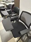 Foldable Training Chair with Writing Pad - 3