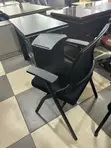 Foldable Training Chair with Writing Pad - 4