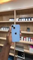 Apple iPhone 14 256GB Blue - 1