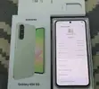 New Samsung Galaxy A56 256GB Green - 1