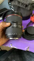 Canon EF 24-70mm f/2.8L II USM Lens - 2