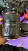 Canon EF 24-70mm f/2.8L II USM Lens - 3