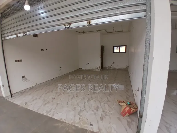 Newly Built Single Shop for Rent in Ajiringanor - 1