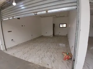Newly Built Single Shop for Rent in Ajiringanor