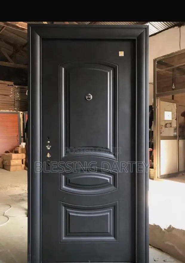 Brand New Security Front Door - 1