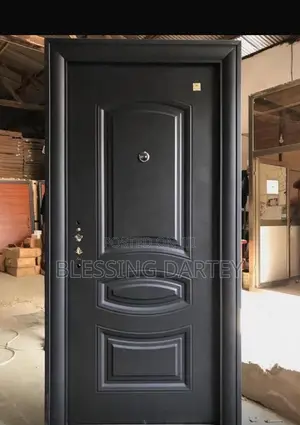 Brand New Security Front Door
