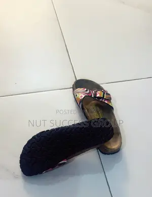 Original Birkenstock Slippers - Pink