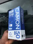 New Tecno Camon 50 Pro 256GB Gray - 1