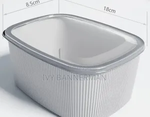 GE Storage Bowls - 4 Piece Set