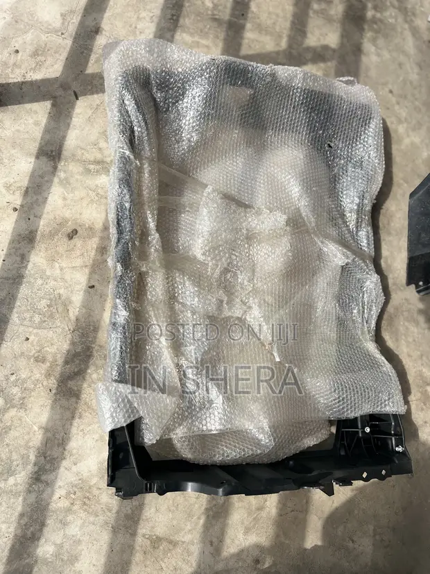 Honda Civic Radiator Support (2021-2025) - 1