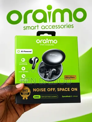 Oraimo Spacebuds2 Wireless Earbuds
