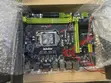 Angthumb Motherboard with Integrated Core i7 - 2