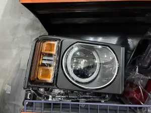 Land Cruiser LC250 Headlight (2022-2025) with Charger