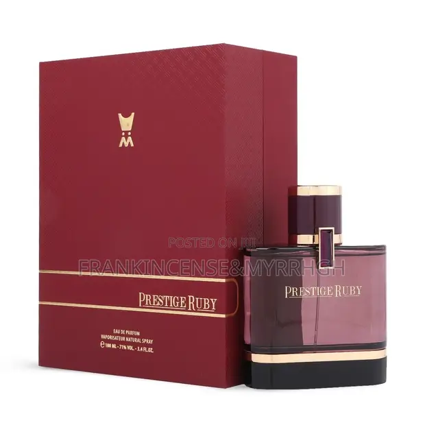 Al Majeed Oud Prestige Ruby 100ml Eau de Parfum - 1