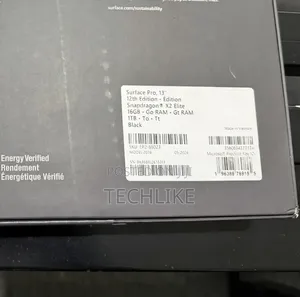 Microsoft Surface Pro Copilot+ PC 13" 16GB RAM 1TB SSD