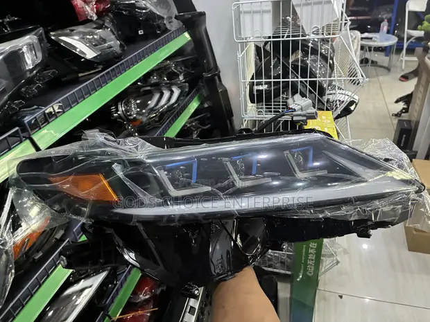 Toyota Camry Headlights (2020-2021) - 1