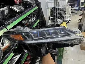 Toyota Camry Headlights (2020-2021)
